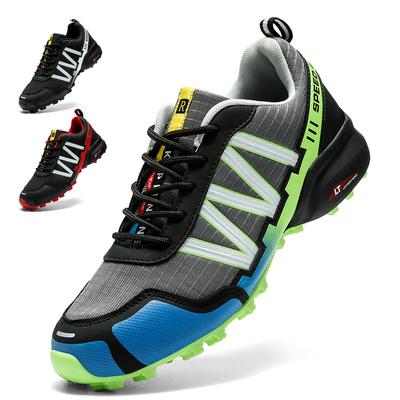 Men Women Cycling Shoes Zapatillas Ciclismo Mtb Bike Riding Shoes Motorcycle Shoes Waterproof Bicycle Shoes Hiking Sneakers Male