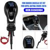LED Car Gear Shift Knob Manual 5/6-Speed Head Handle Lever Replacement for Vauxhall Opel Buick Excelle GT XT Astra 55565904 New