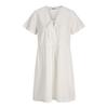 JJXX Womens/Ladies V Neck Short-Sleeved Mini Dress