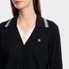 FILA Heritage Knitwear Women's Legend Blue F11W618401FNV