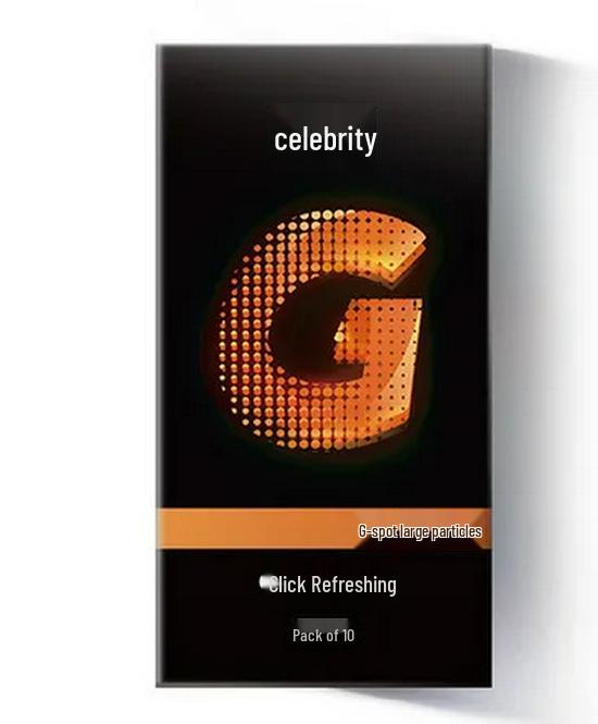 Celebrity Ultra-Dünne Hyaluronsäure-Kondome: Lang anhaltend, Extra Stärke für gesteigertes Vergnügen