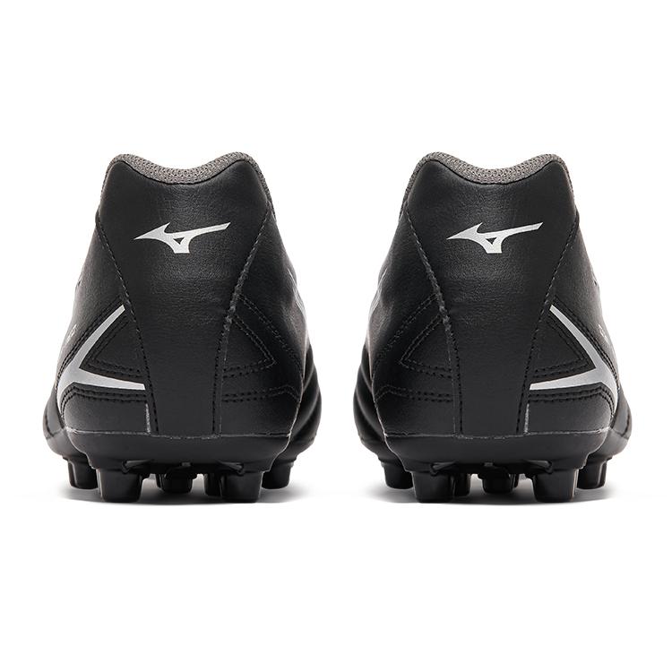 Mizuno Monarcida Neo 3 Select Ag Comfortable Versatile Non-Slip Durable Fit Soccer Shoes Men Sneaker Black Silver P1GA242603