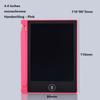 Multicolor Writing Tablet Digit Magic Blackboard Children's Electronic Drawing Board  Child's Gift