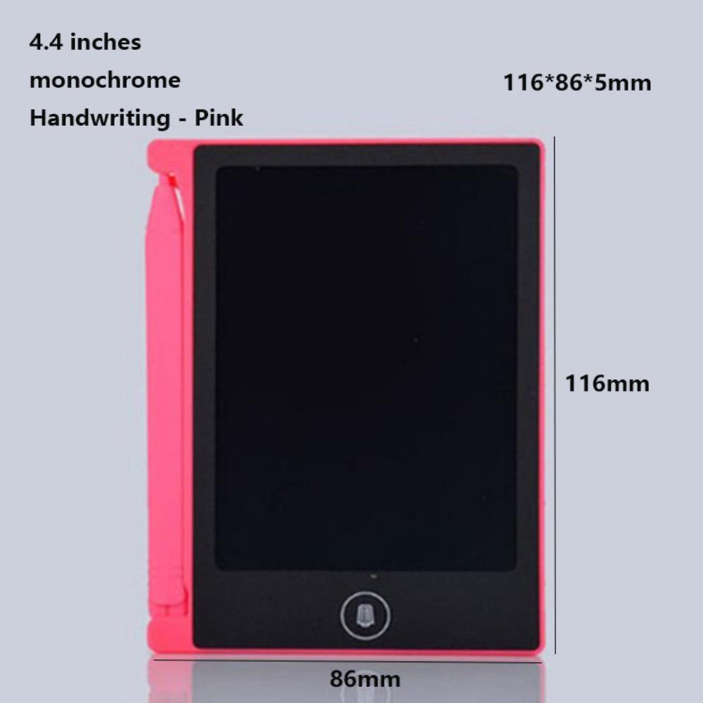Multicolor Writing Tablet Digit Magic Blackboard Children's Electronic Drawing Board Child's Gift