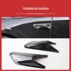 NIO ET5/ET5T 22-25 Camera Protector: Anti-Scratch & Collision Cover Fender Sticker