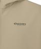 Discovery Expedition Men'S Prevona Woven Training Hooded Jacket (Beige)