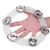 Cymbals   Tambourine   Set Stainless Steel  s Percussion Instrument Accessories