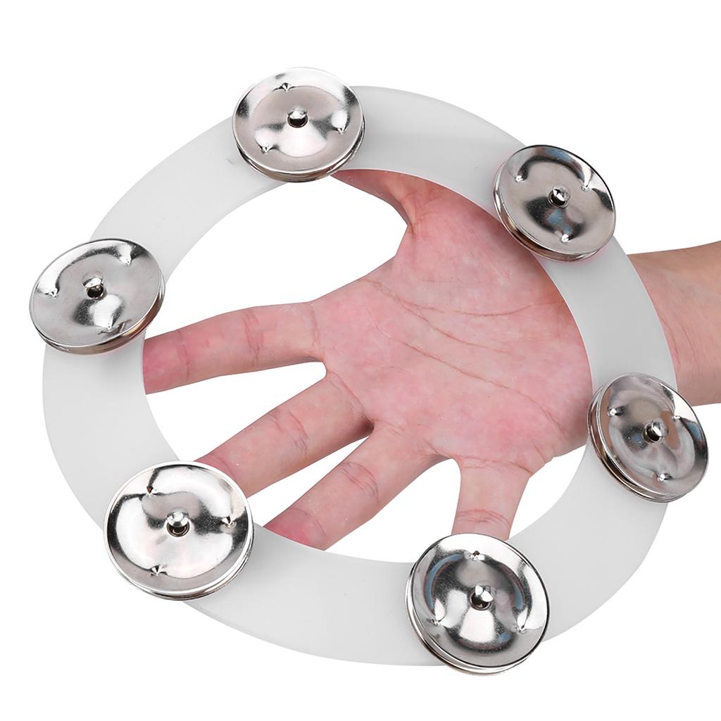Cymbals   Tambourine   Set Stainless Steel  s Percussion Instrument Accessories