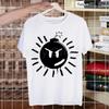 Scott Pilgrim Men's Casual Printing Men's T-shirt High-fashioned Short-sleeved T-shirt Men Shirt T Shirt