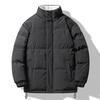 New Winter Stand-up Collar Cotton-padded Jacket Bread Clothes Piled Thick Trendy Cotton-padded Clothes Loose Jacket Cotton-padded Clothes