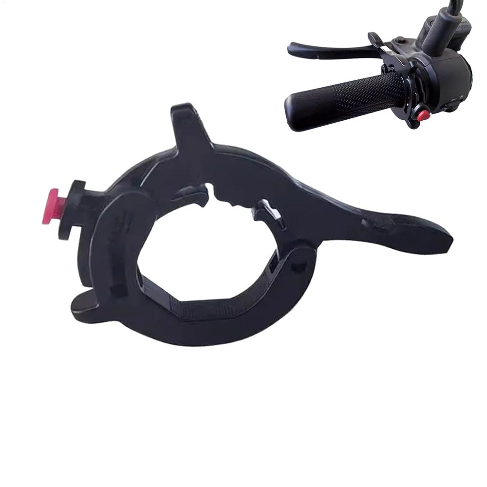 Motorcycle Throttle Cruise Control Motorcycle Cruise Throttle Clip Electric Scooter Throttle Lock Handlebar Wrist Rest Clip Throttles 2