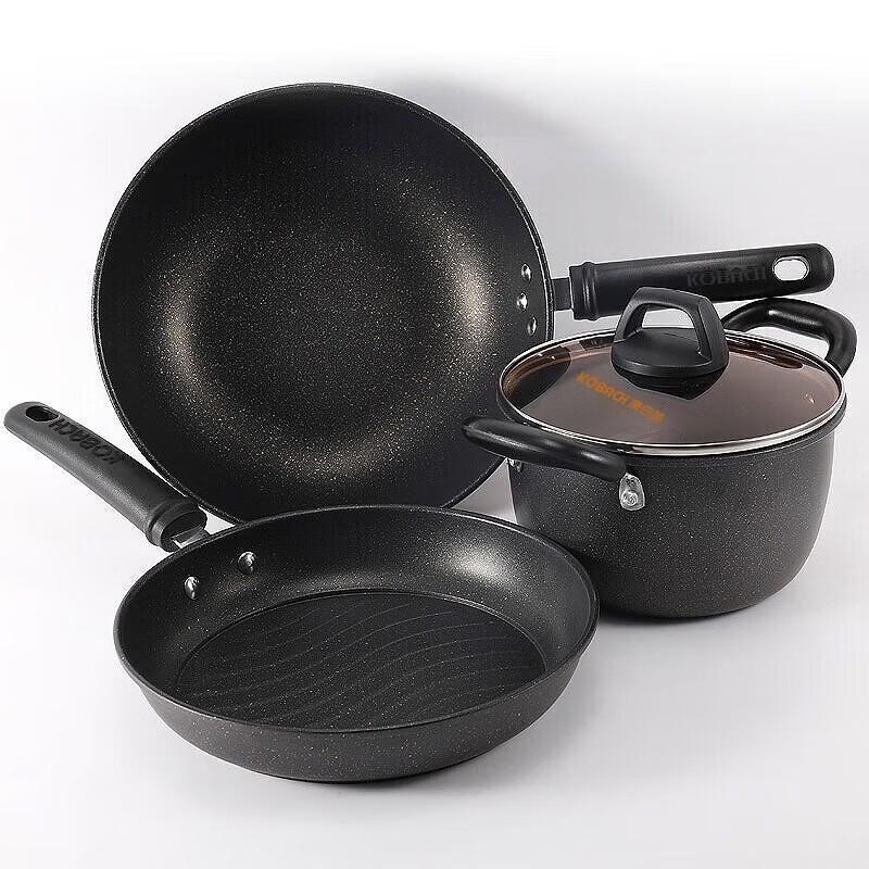 

KBH Maifan Stone Cookware Set