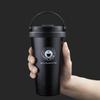 Fashion water bottle Coffee mug Stainless steel vacuum flask Water leakage prevention kettle Travel Coffee Mug Tea Milk Mug