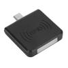 Non Contact   Card Reader Adapter ID Mobile Phone Smart   USB Converter(White )