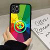 T-Takashi Flower M-Murakami For Magsafe Magnetic Wireless For IPhone 16 15 14 13 12 11 17 Pro Max Plus Phone Case