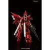 RG Gundam UC MSN-06S Sinanju 1/144 Scale Color-Coded Plastic Model Kit