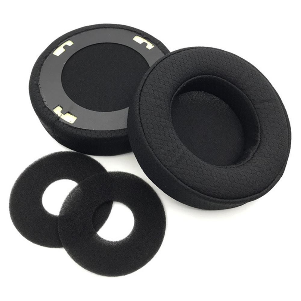 1 Pair For AKG Q701/K601/K701/K612 Pro/K712 Pro Headphone Earpads Mesh Cloth+Memory Foam Ear Pads Cushions