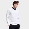 New FILA Sweatshirt Men's Standard White F11M332201F-WT