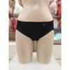 Barbara Black Simple Mold 3 4 Cup Bra Hem Panty Set  Abr4393abp4393h 