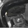 Motorcycle Rubber Muffler Drag Specialties Mount Fits for 1985-17 Harley Touring
