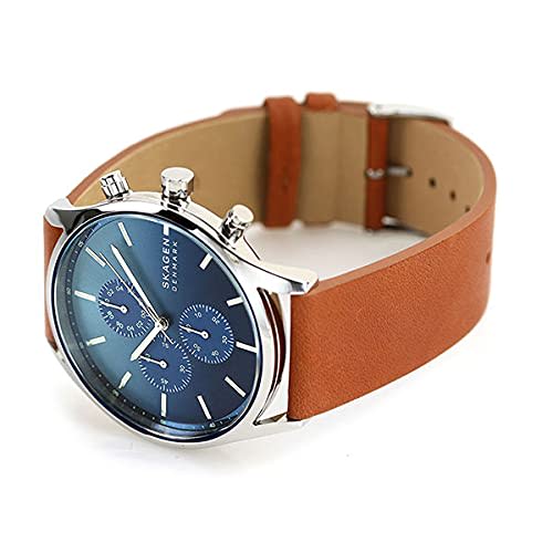 Skagen Holst 42mm Quartz Men's Watch SKW6732