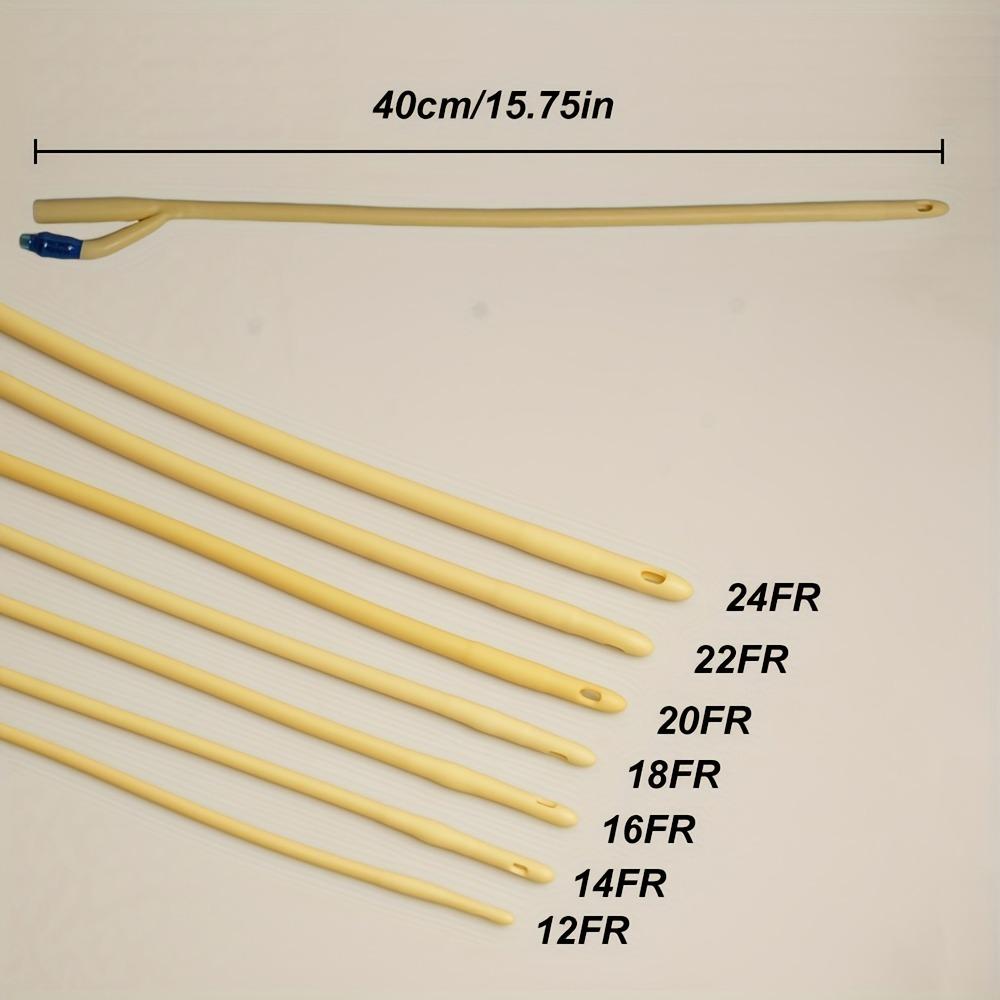 Silikon Harnröhren Dilatoren Sondierung Männlicher Masturbator Doppelloch Katheter Sounds Penis Plug Sexspielzeug für Männer Harnröhren Insertion