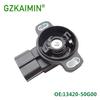 Throttle Position Sensor Tps Sensor OEM 13420-50G00 1342050G00 94-00 for SUZUKI  for  GEO  for CHEVROLET .