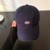 Embroidery Baseball Hat Korean Snapback Cap Adjustable Peaked Cap  Outdoor