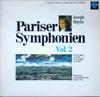 LP Record JOSEPH HAYDN SUDDEUTSCHE KAMMERPHI  Pariser Symphonien Vol. 2 INT120949 Saphir 1983 Germany Classical Used