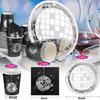 DiscoThemed Party Supplies Decorations Cartoon Gatherings Cutlery Forks Set