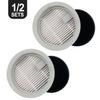 1/2 Pcs For TROUVER SOLO 10 / For TROUVER POWER 11 Pro /11 /12 /12 Pro HEPA Filter Vacuum Cleaner Accessories Spare To Replace