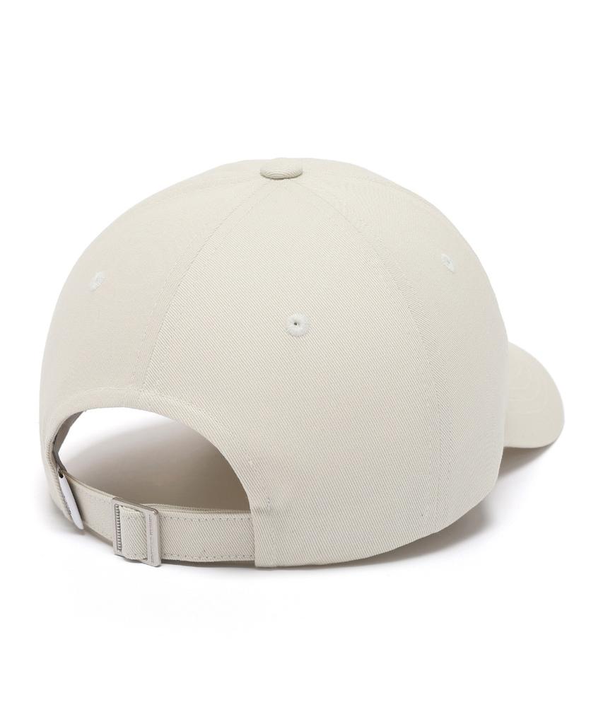 NATIONALGEOGRAPHIC N265Aha510 Small Logo Cap Beige
