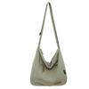 Large Capacity Nylon Crossbody Bag for Men and Women Travel Campus and Office