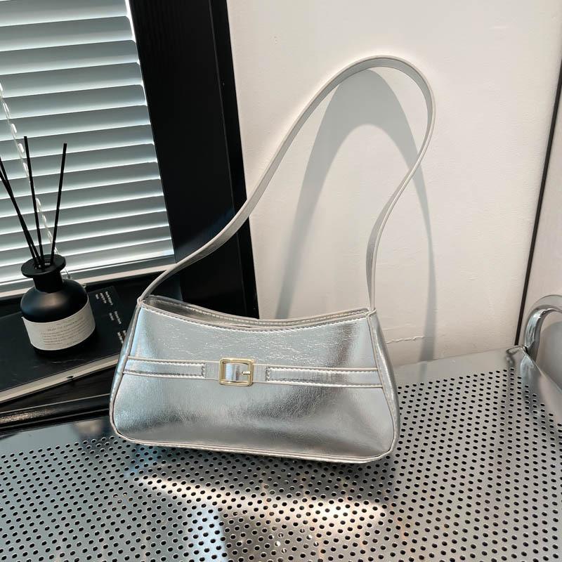 Pu Large Capacity Crossbody Bag With Zipper Closure For Daily Use