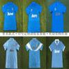 Retro Neapol 10 Diego Maradona 1988-89 Domácí dres Krátký rukáv Fotbalový dres Muži Ženy