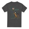 Gumby Unisex Adult Outline T-Shirt