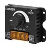 Reliable Single Color LED Dimmer Controller with User Friendly Design and Exceptional Heat Resistance Features