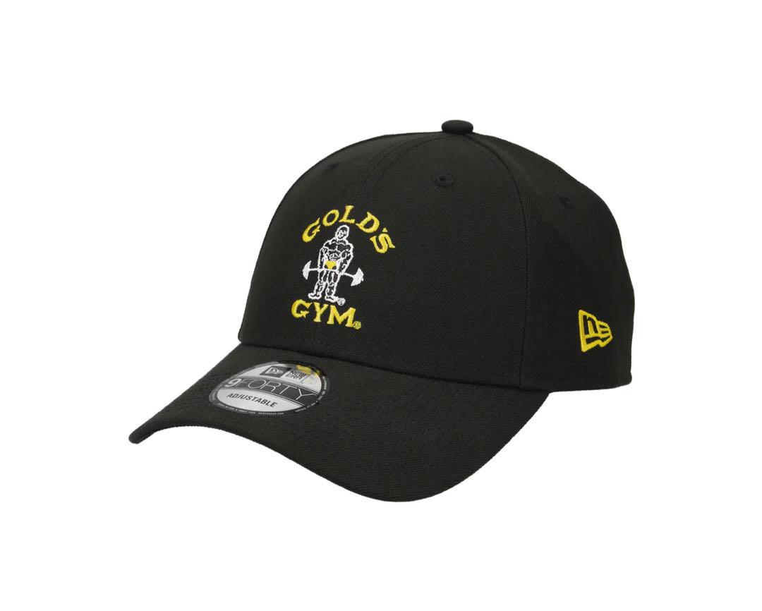 

[USED] 9FORTY New Era Cap GOLD GYM