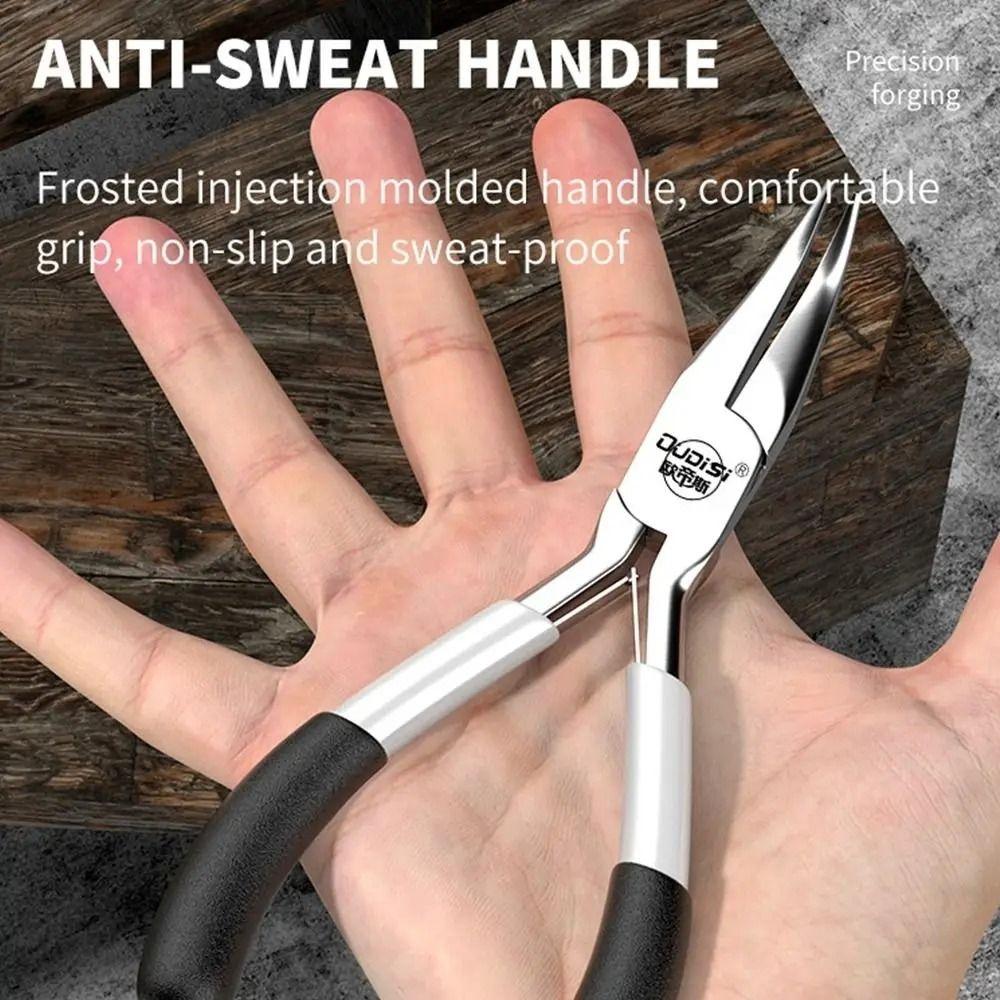 5 Inch Mini Pliers Carbon Steel Wire Cutting Pliers Insulated Pliers Jewelry