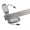 LED License Plate Light for Toyota Prado 2010-2016 FJ Cruiser for Lexus LX450 1996-1998 White Error Free Number Plate Lamp
