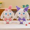 Rabbit Plush Toy With Pp Cotton Filling For Gift For Teens Characters Included)**