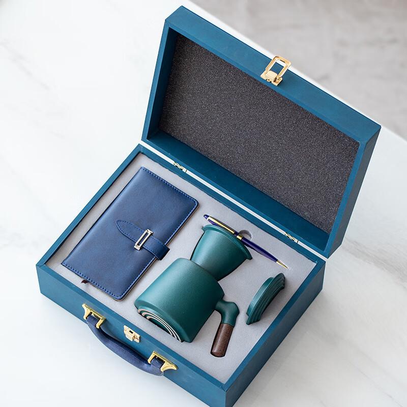 Ensemble Cadeau Tasse & Carnet