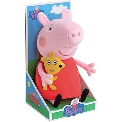 JEMINI Plush Toy Peppa Pig 30 Cm
