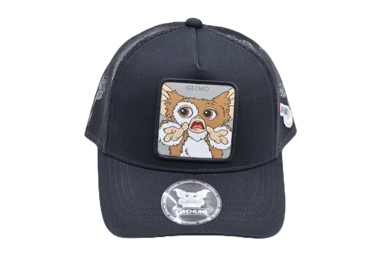 

[Гремлины] Косметичка с сетчатым колпачком - Гремлины