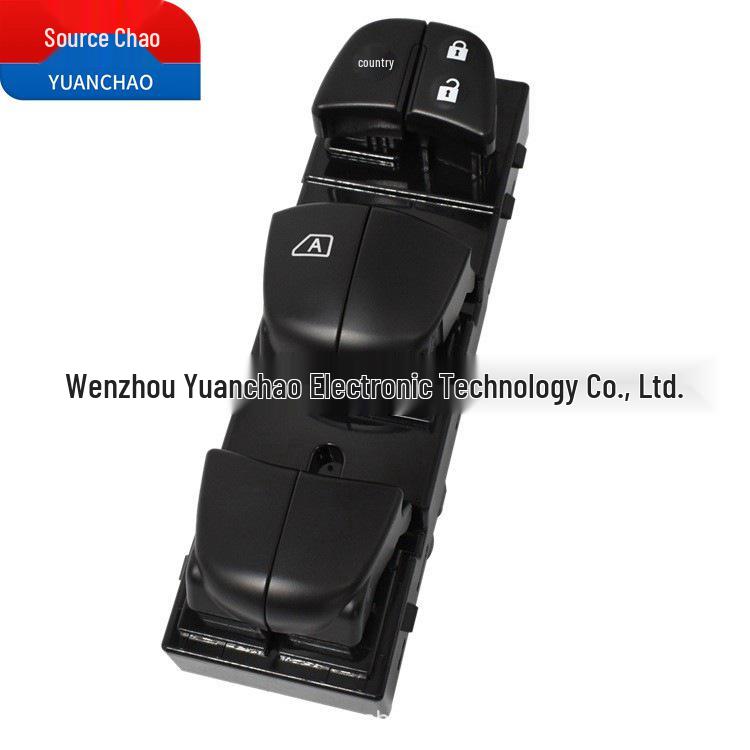 Venucia D60/T70/T90 Eolios Power Window Switch Control Button