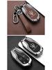 Maserati Key Case for Levante/Ghibli: Premium Men's Modified Shell Bag