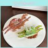 High-quality Acrylic Hair Claw Clip With Fun Dinosaur Theme Perfect For Winter Fashion