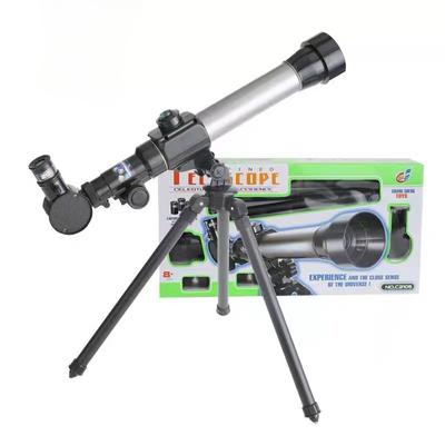 Astronomical Telescope Toys Children's Early Education Science Experiment HD Eyepiece Set