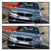 For BMW 5 Series G30 G38 LCI 2017-2020 DRL Headlight Light Guide Strip Daytime Running Light Tube Bar Angel Eye Car Accessories