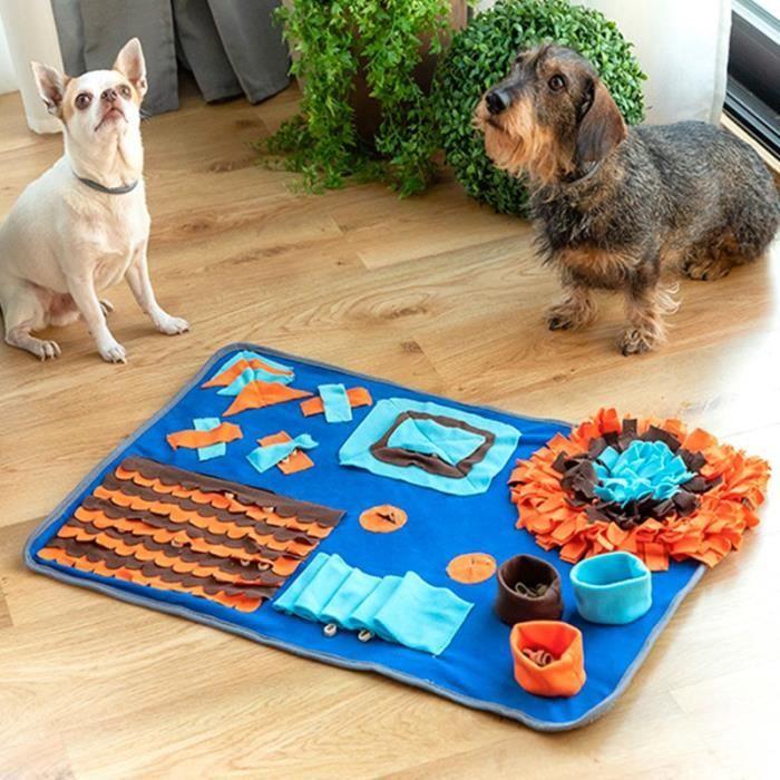 

Play mat - SHOP-STORY - FOOFIELD - Durable polyester - Non-slip - 75x50 cm